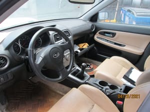2006 Subaru Impreza