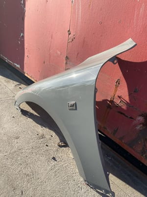 2023 Lexus Is350 Fender