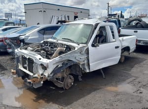 2008 Ford Ranger