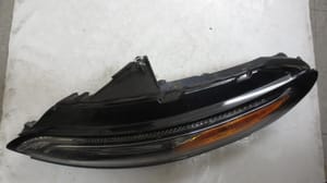 2015 Jeep Cherokee Headlight