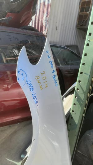 2014 BMW 550i