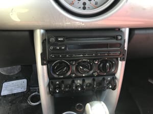 2003 Mini Cooper