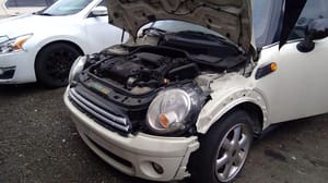 2007 Mini Cooper