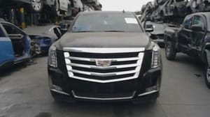 2020 Cadillac Escesv