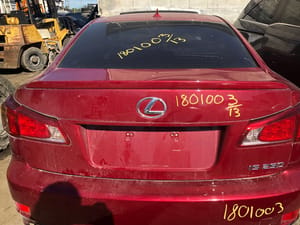 2013 Lexus Is250