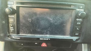 2015 Scion Frs Radio
