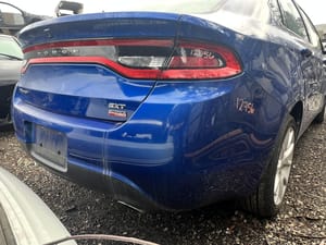 2013 Chrysler Dart