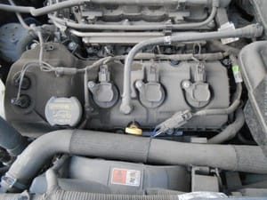 2013 Ford Taurus Intake Manifold