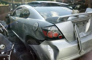 2008 Scion Sciotc