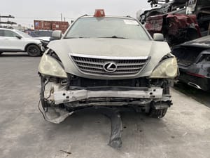 2007 Lexus Rx400