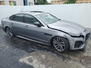 2024 Jaguar Xf