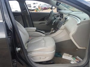 2012 Buick Lacrosse