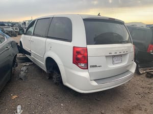 2011 Dodge Caravan
