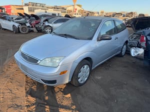 2007 Ford Focus