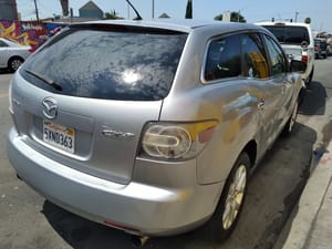 2007 Mazda Cx-7