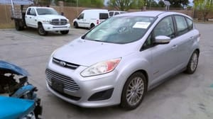 2013 Ford C-max