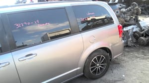 2019 Dodge Caravan