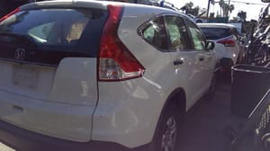2012 Honda Cr-v