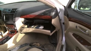 2007 Lexus Ls460