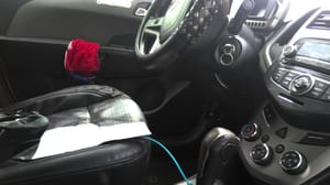 2012 Chevrolet Sonic