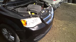 2013 Dodge Caravan