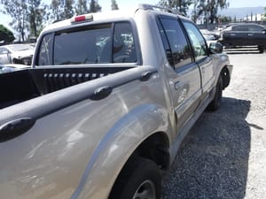 2002 Ford Explorer