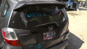 2011 Honda Fit