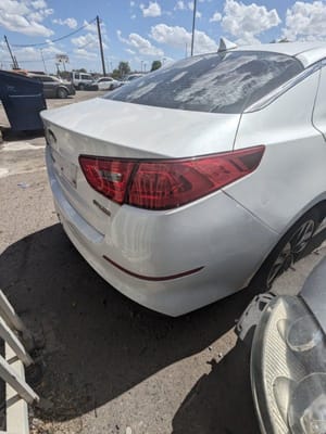 2015 Kia Optima