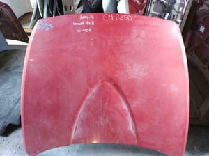 2010 Mazda RX-8 Hood