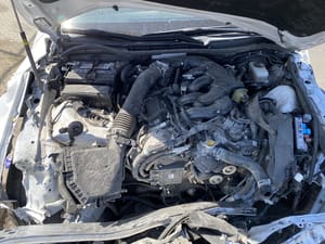 2015 Lexus Is250