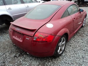 2001 Audi Tt