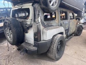 2006 AM General H3