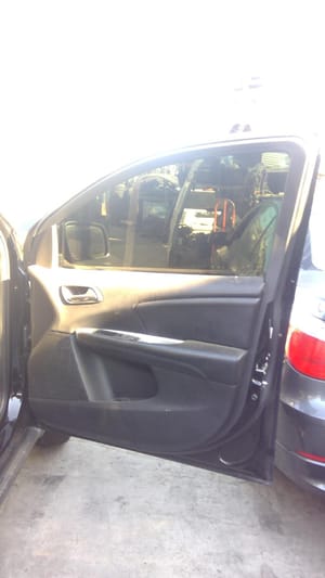 2016 Dodge Journey
