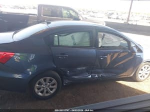 2016 Kia Rio