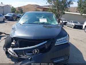 2015 Acura Mdx