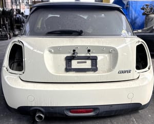 2019 Mini Cooper Subframe