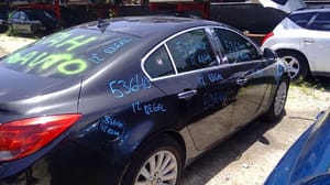 2012 Buick Regal
