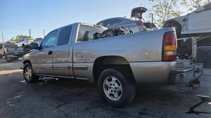 2000 GMC Silverado 1500