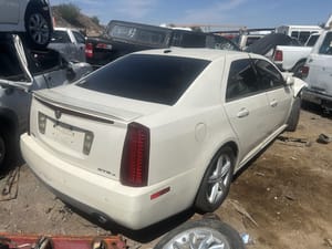 2005 Cadillac Cadsts