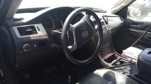 2007 Cadillac Escalade Steering Column
