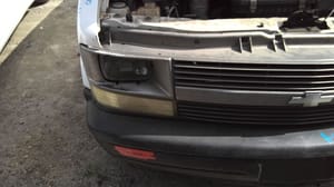 2004 Chevrolet Astro