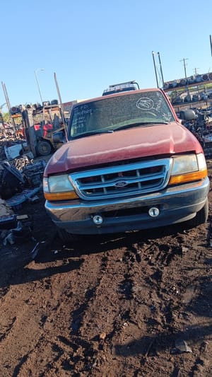 2000 Ford Ranger