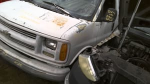2000 GMC Expr35