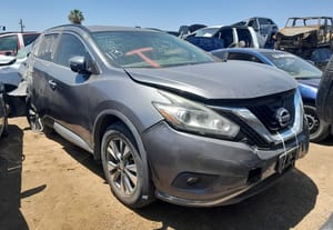 2015 Nissan Murano