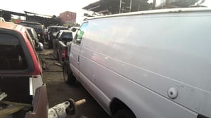 2002 Ford E-250