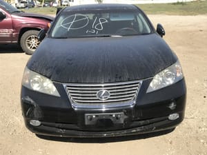 2009 Lexus Es350