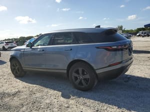 2022 Range Rover Range Rover Evoque