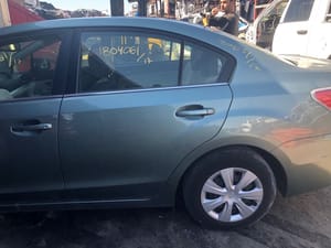 2016 Subaru Impreza