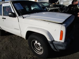 2000 Jeep Cherokee