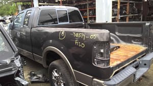 2005 Ford F-150